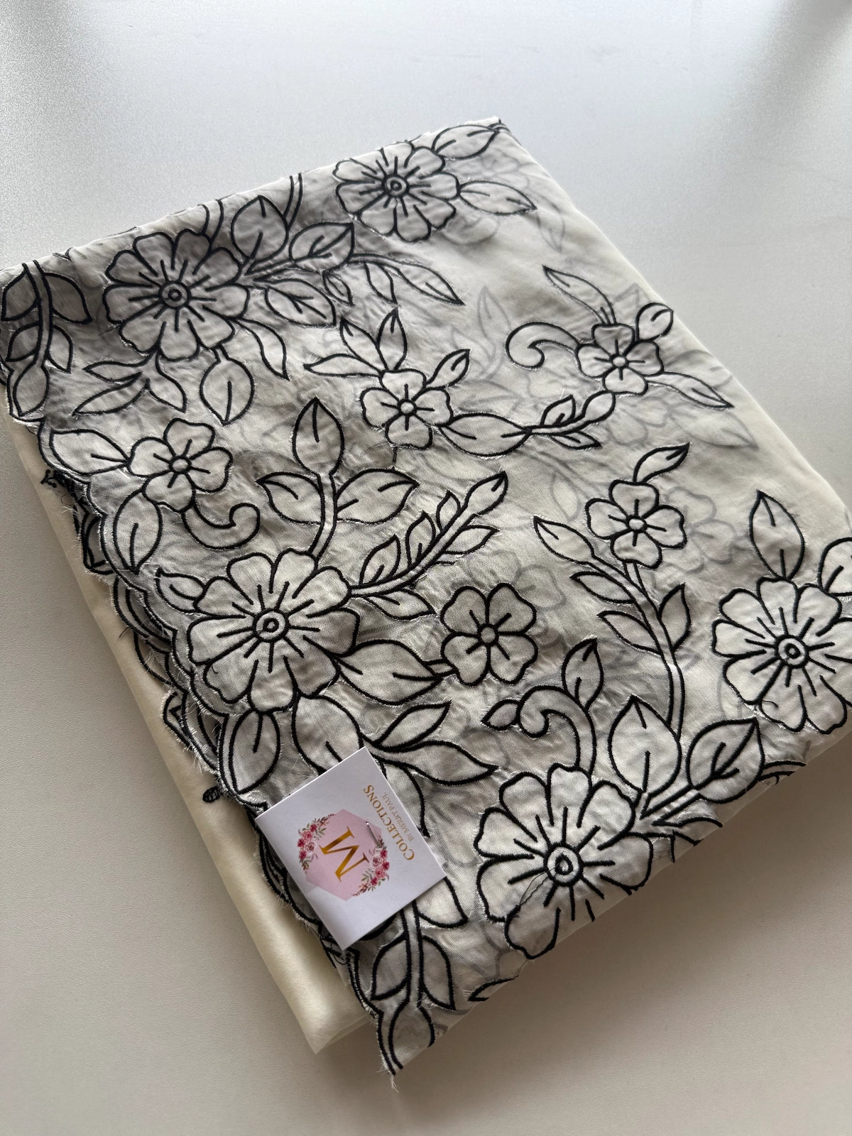 Viscous Organza/ DU19