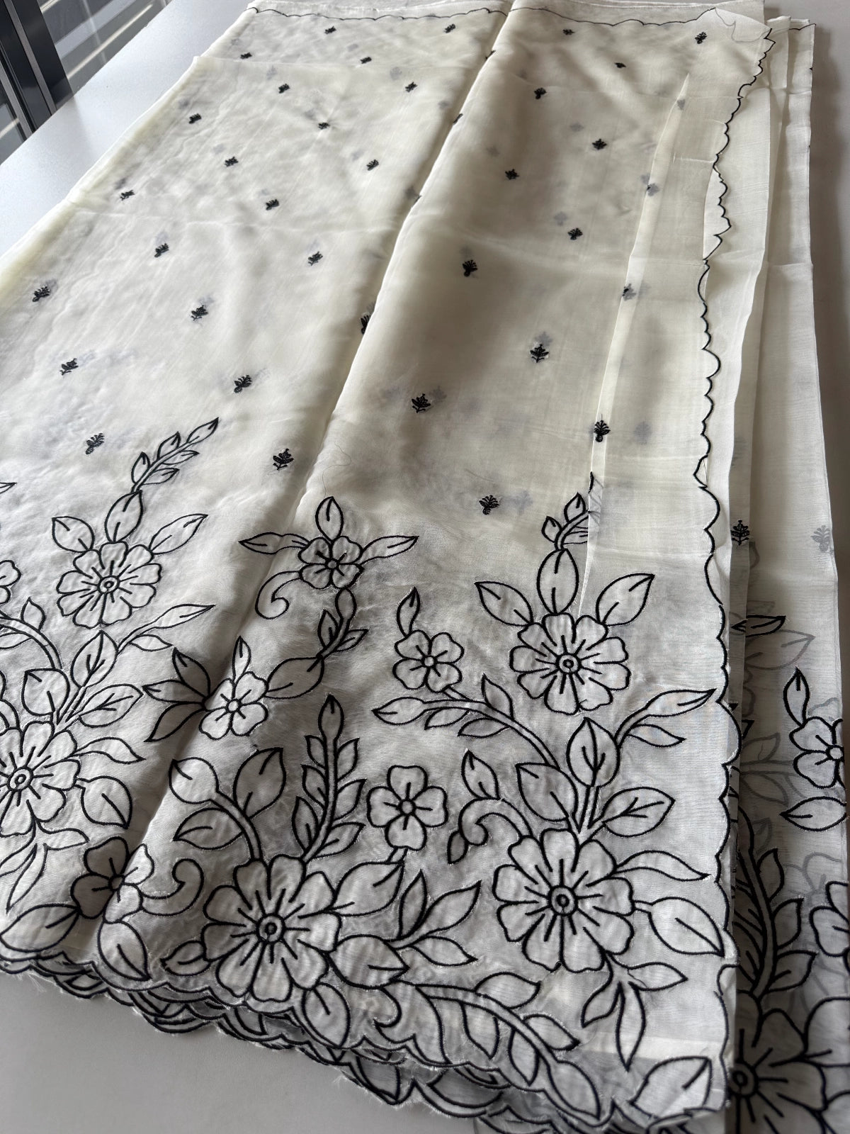 Viscous Organza/ DU19