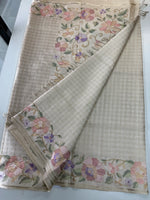 Semi silk saree/ 641E