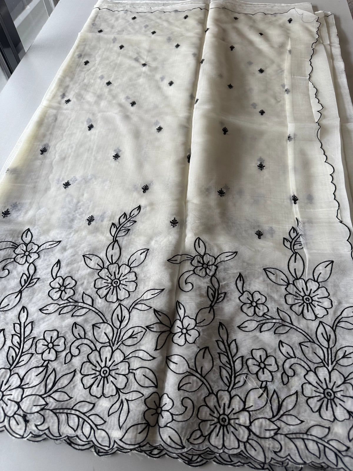 Viscous Organza/ DU19