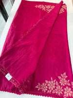 Georgette Satin / 6106