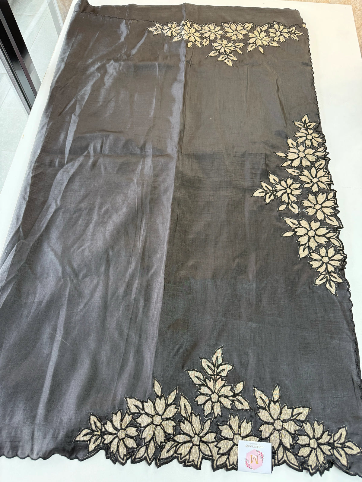 Georgette Satin / 6106