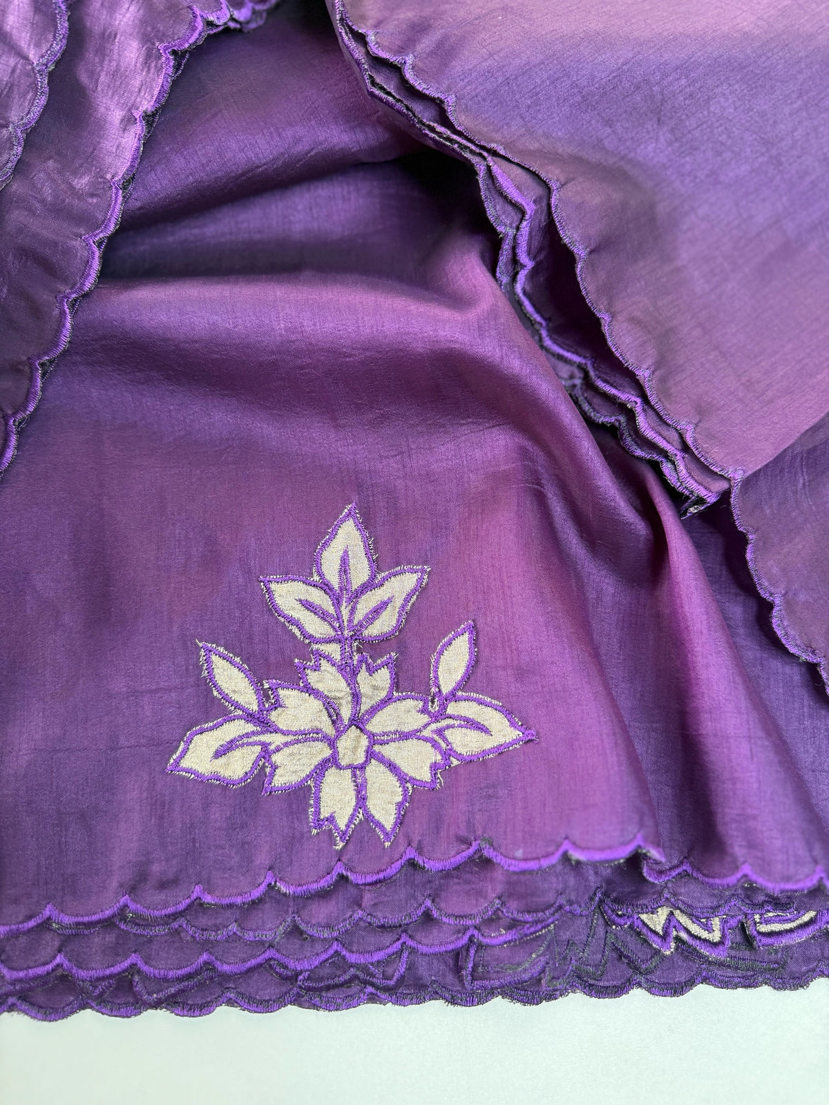 Georgette Satin / 6106