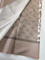 Semi Silk Saree / TD14