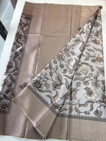 Semi Silk Saree / TD14