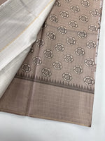 Semi Silk Saree / TD14