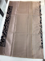 Semi Silk Saree / TD14