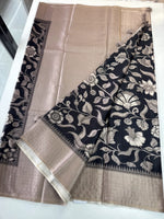 Semi Silk Saree / TD14