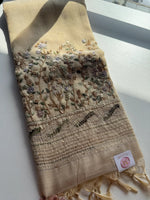 Tissue linen blend / BL255