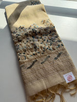 Tissue linen blend / BL255