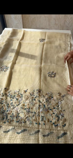 Tissue linen blend / BL255