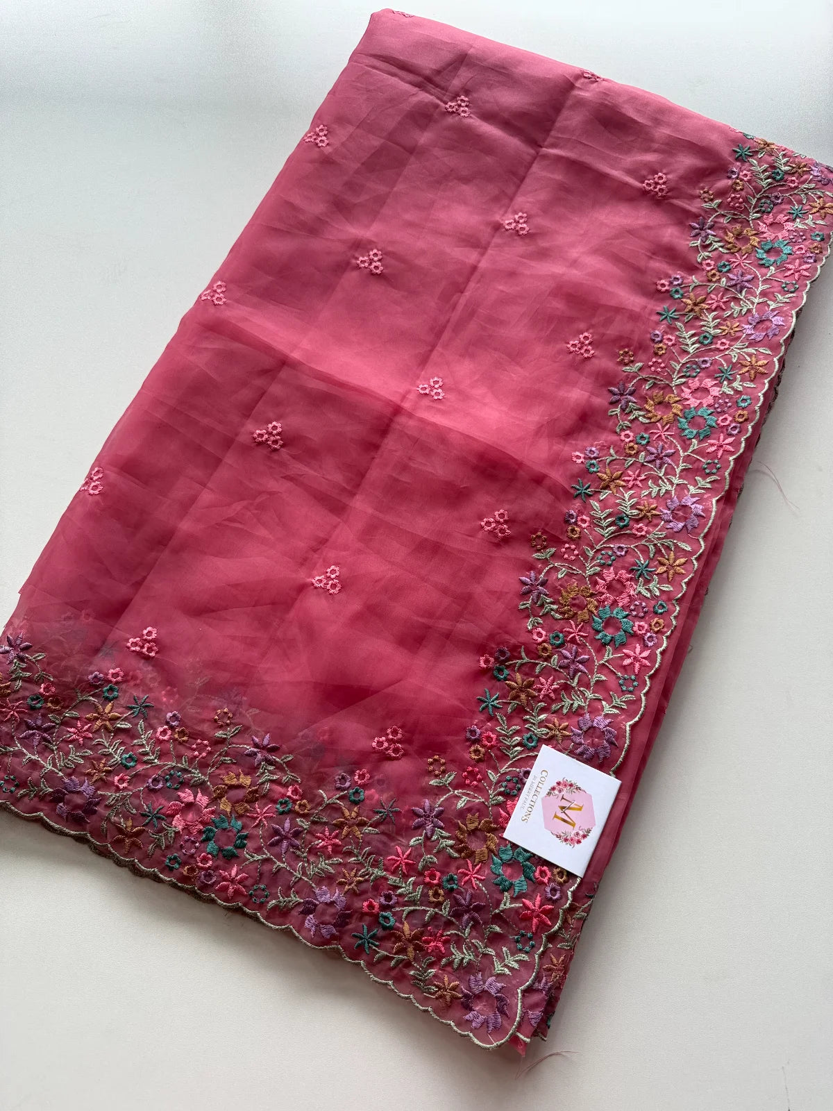 Viscous organza / PM518