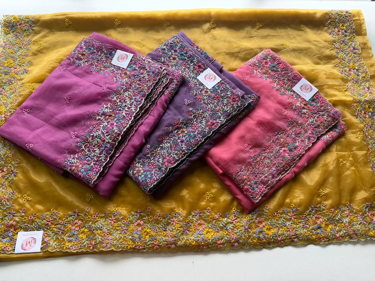 Viscous organza / PM518