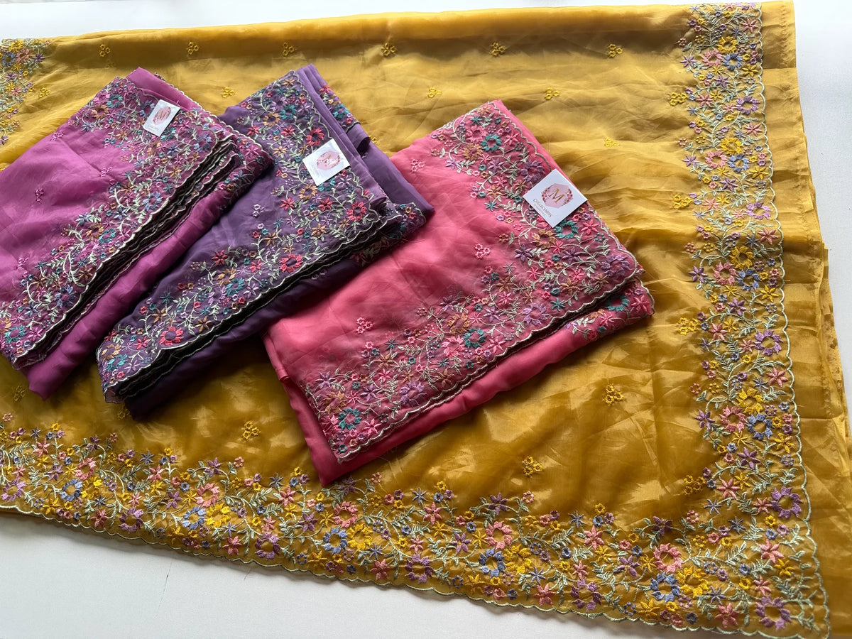 Viscous organza / PM518