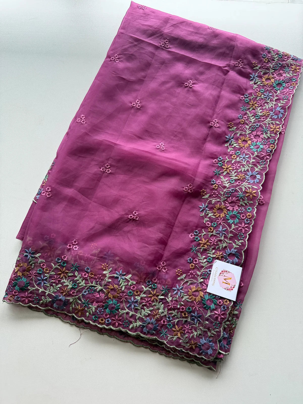 Viscous organza / PM518