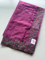 Viscous organza / PM518