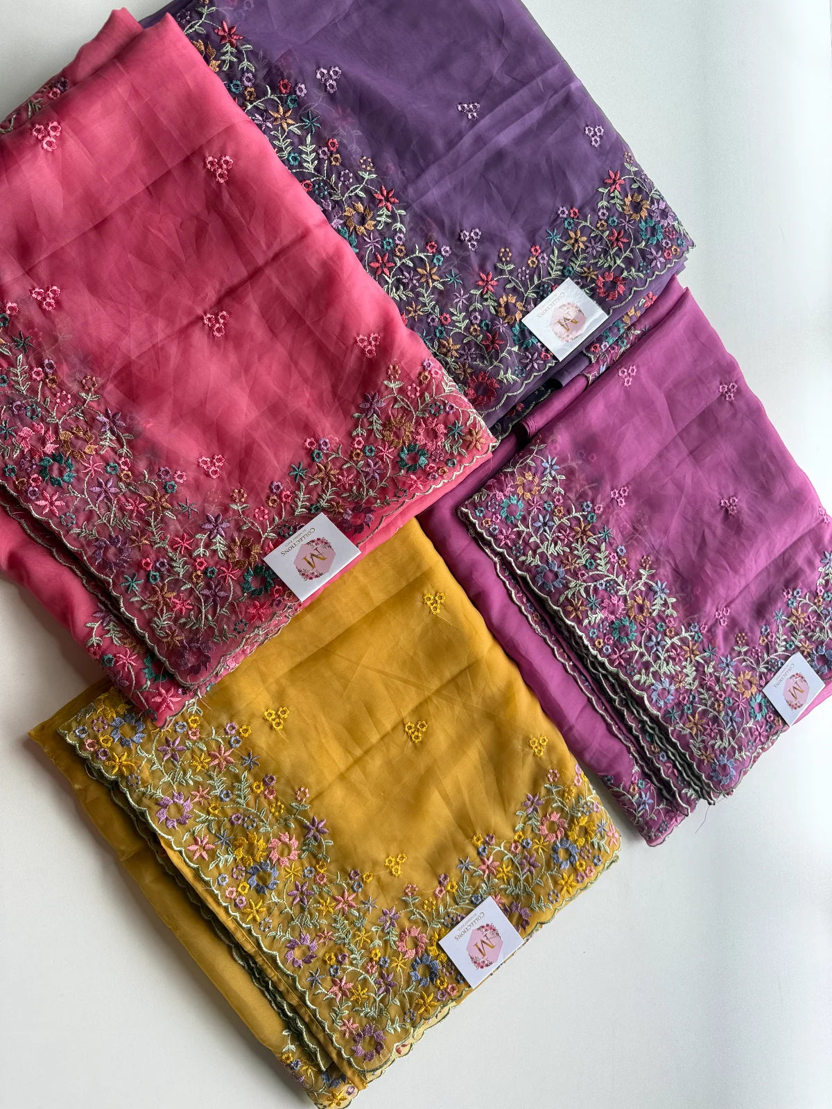 Viscous organza / PM518