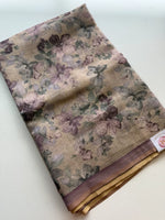 Tissue linen blend / 572A