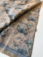 Tissue linen blend / 572A