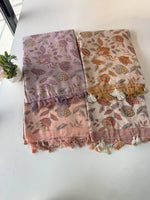 Mal cotton saree / MC087