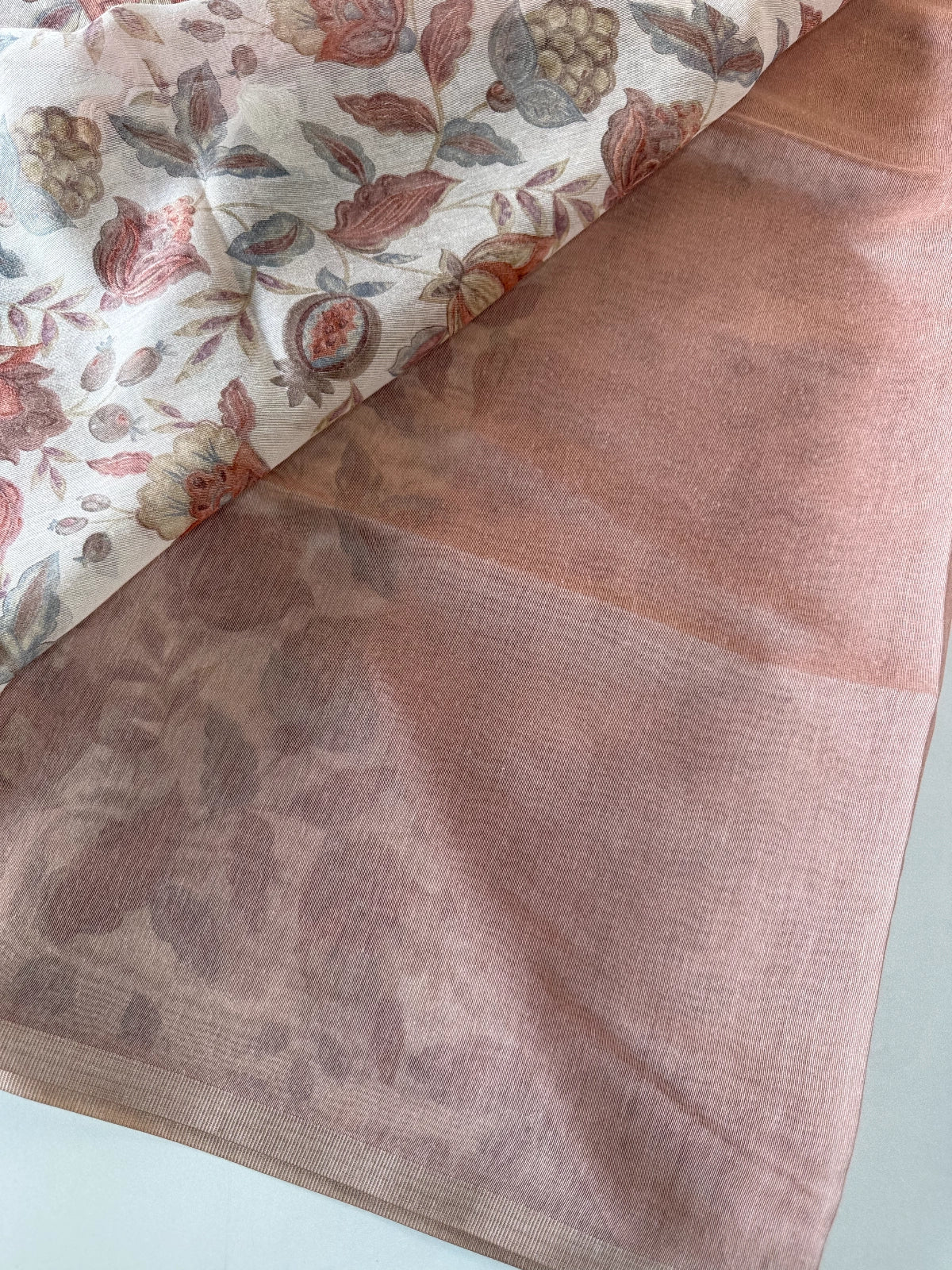 Mal cotton saree / MC087