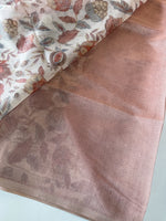 Mal cotton saree / MC087