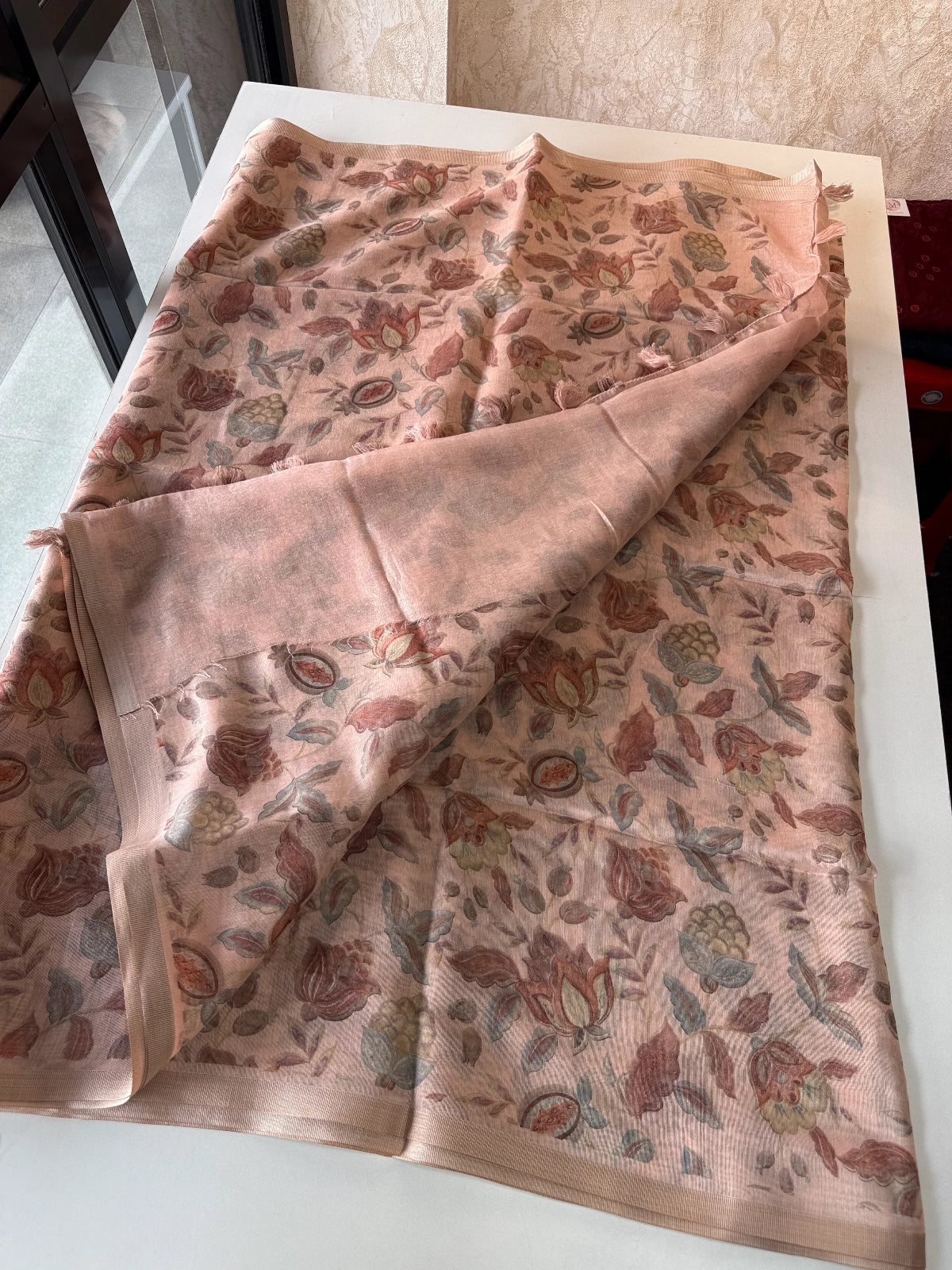 Mal cotton saree / MC087