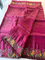 Crushed Organza/ SC18E