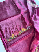 Crushed Organza/ SC18E