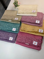 Glass Organza/ CW0166