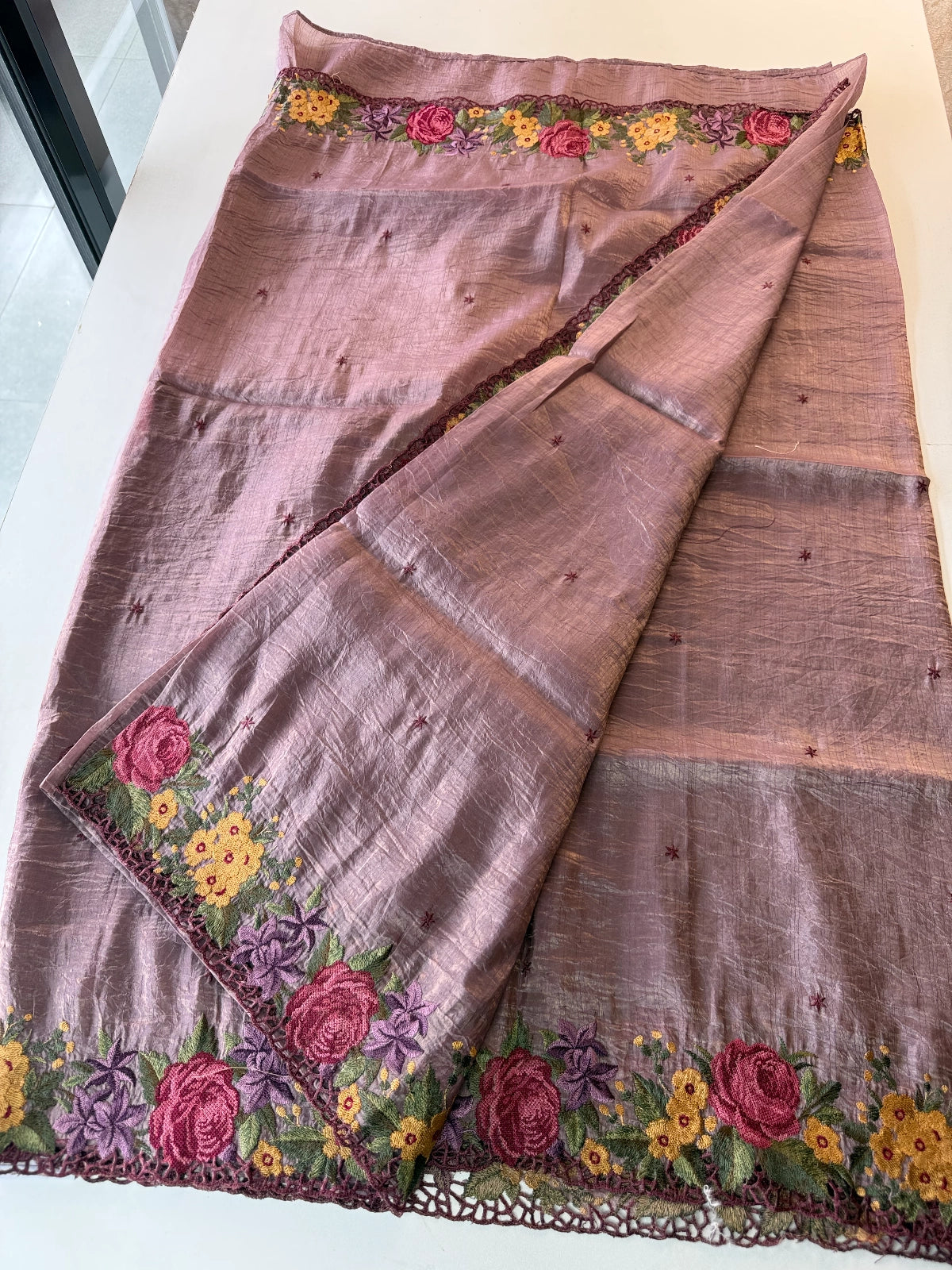 Crushed Organza/ SC18E