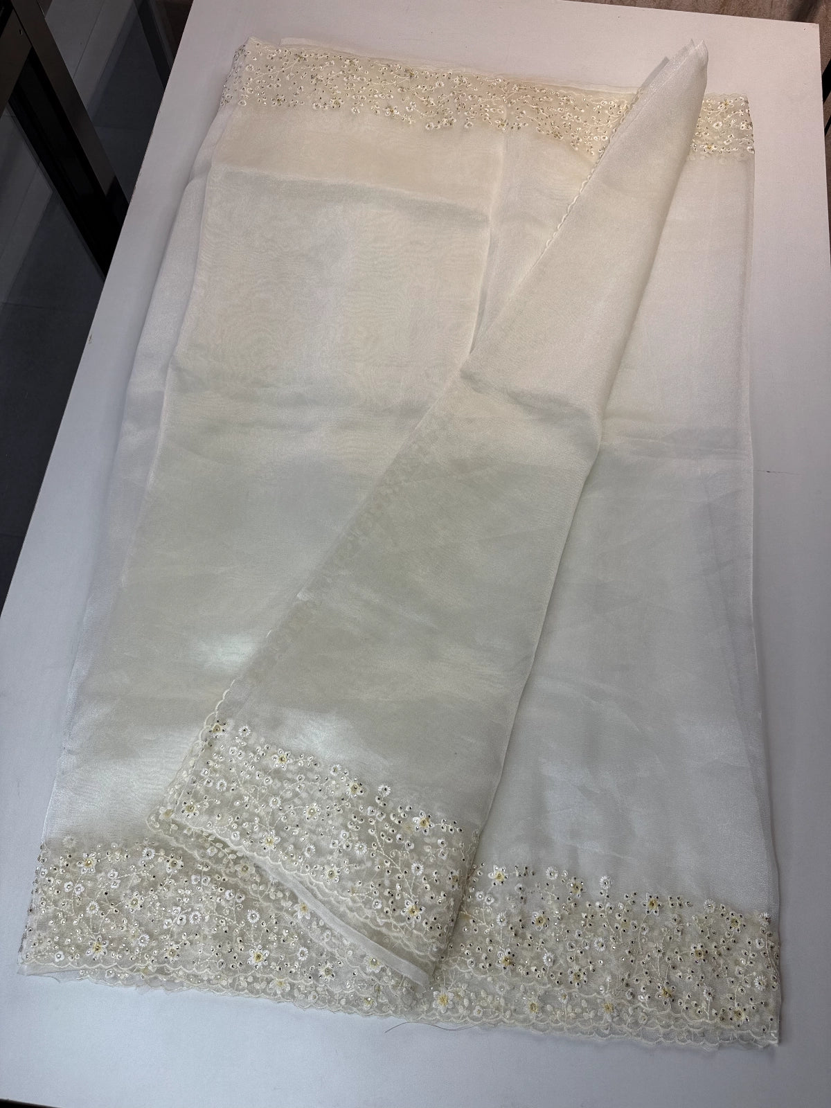 Glass Organza/ CW0166