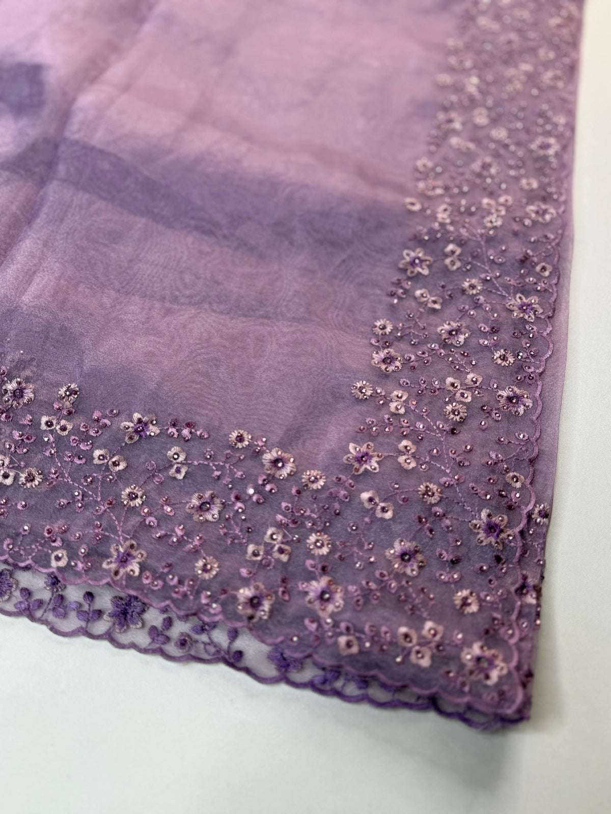 Glass Organza/ CW0166