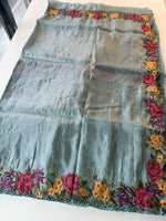 Crushed Organza/ SC18E