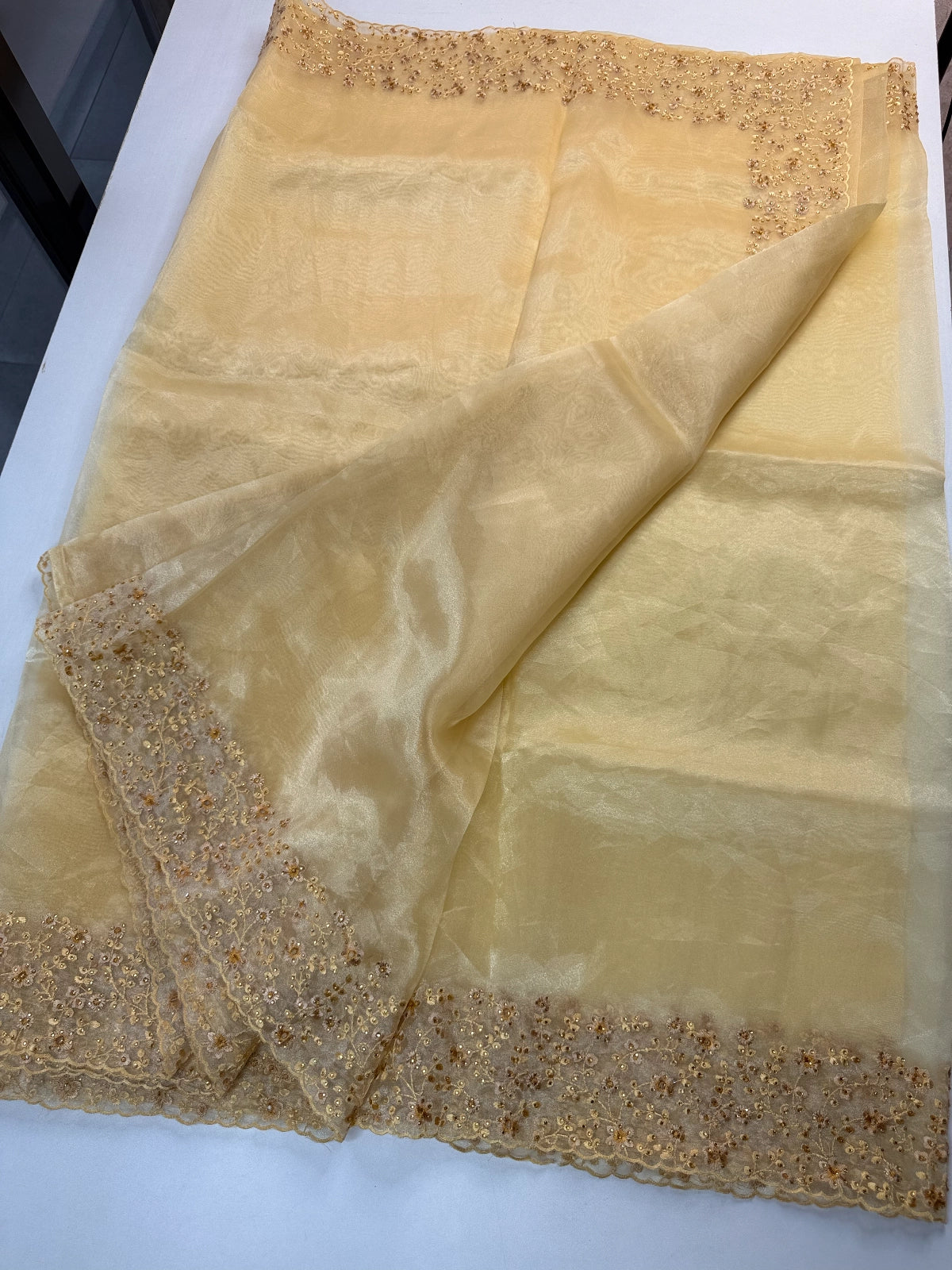 Glass Organza/ CW0166