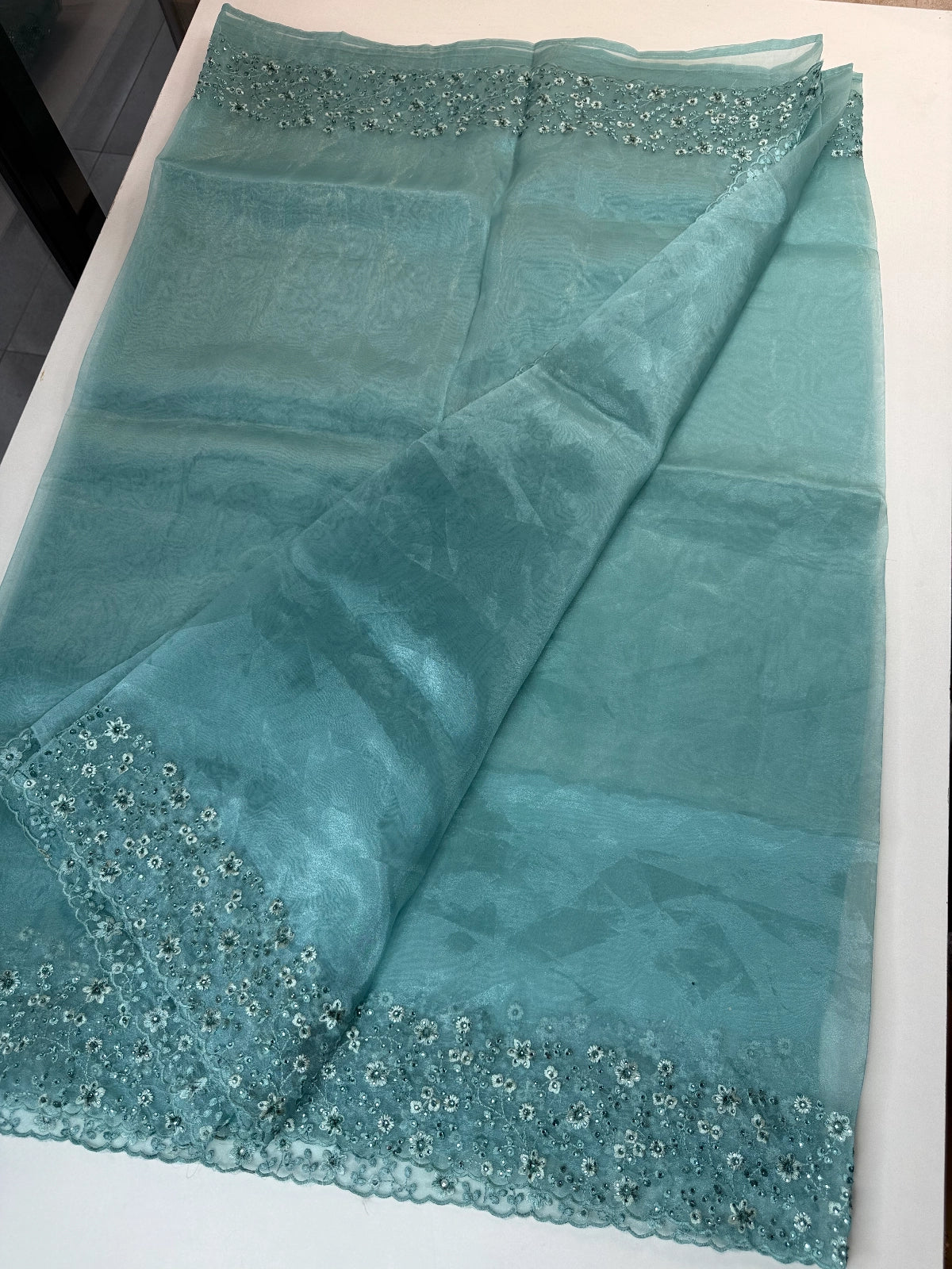 Glass Organza/ CW0166