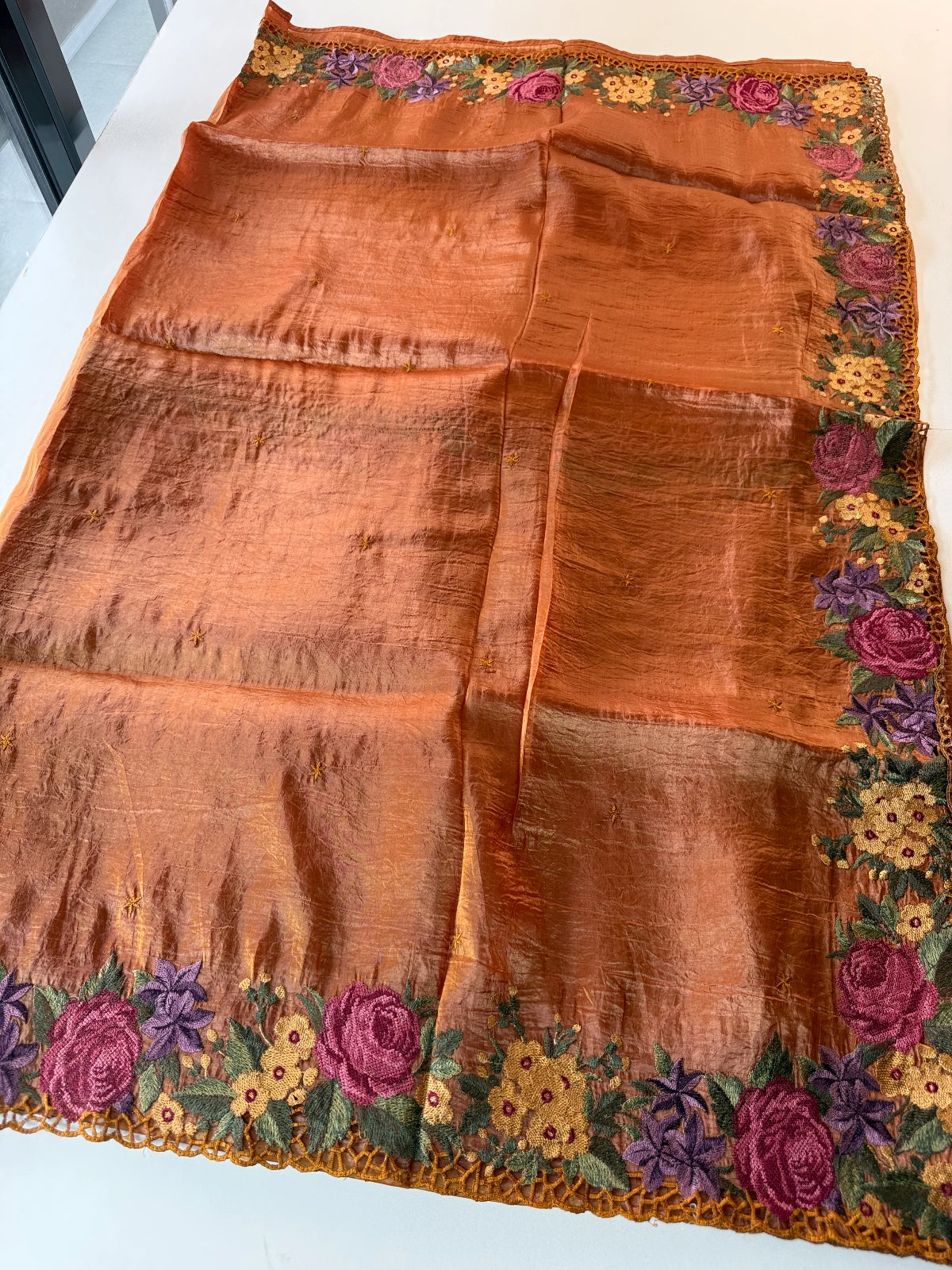 Crushed Organza/ SC18E