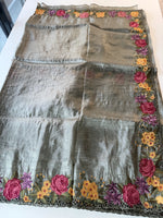 Crushed Organza/ SC18E