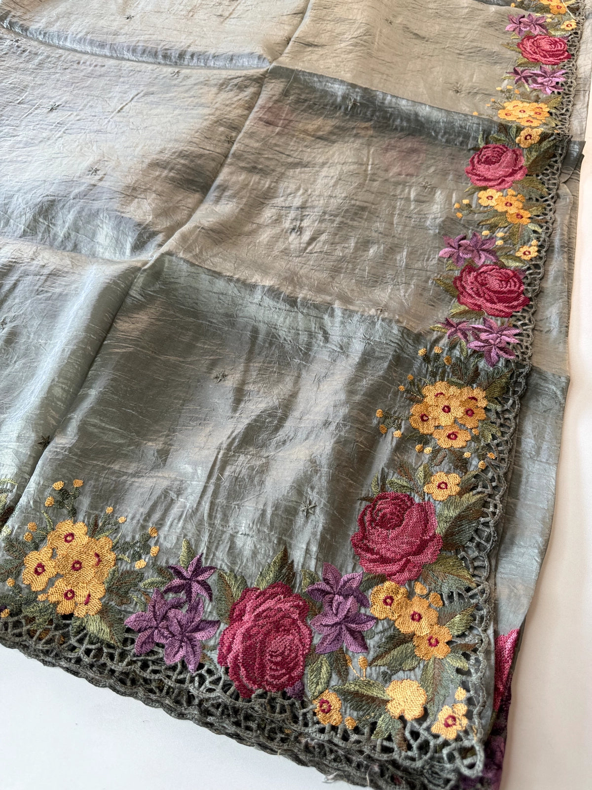 Crushed Organza/ SC18E