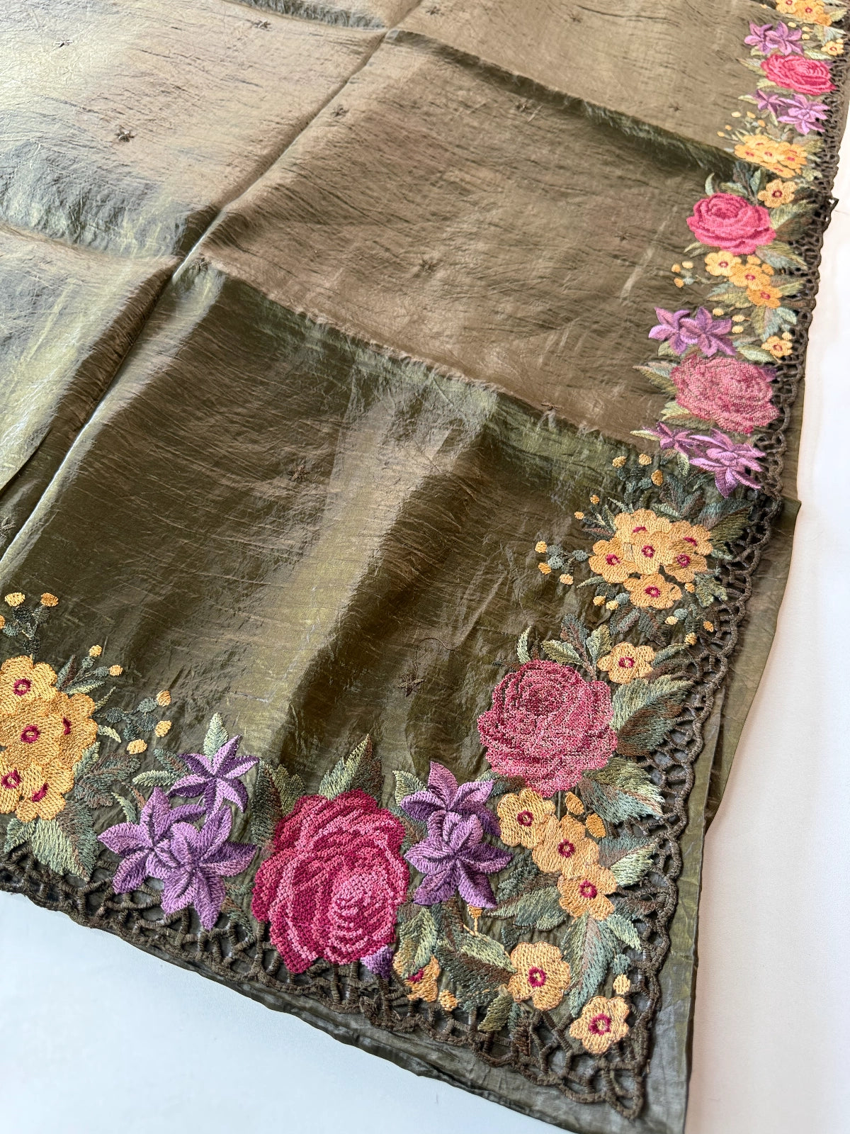 Crushed Organza/ SC18E