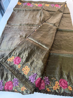 Crushed Organza/ SC18E