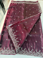 Crushed Organza/ MP544