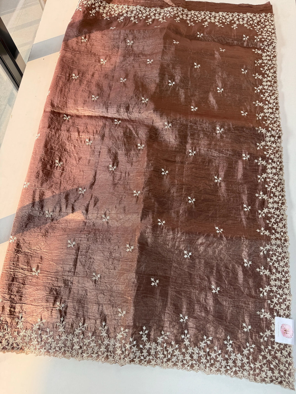 Crushed Organza/ MP544