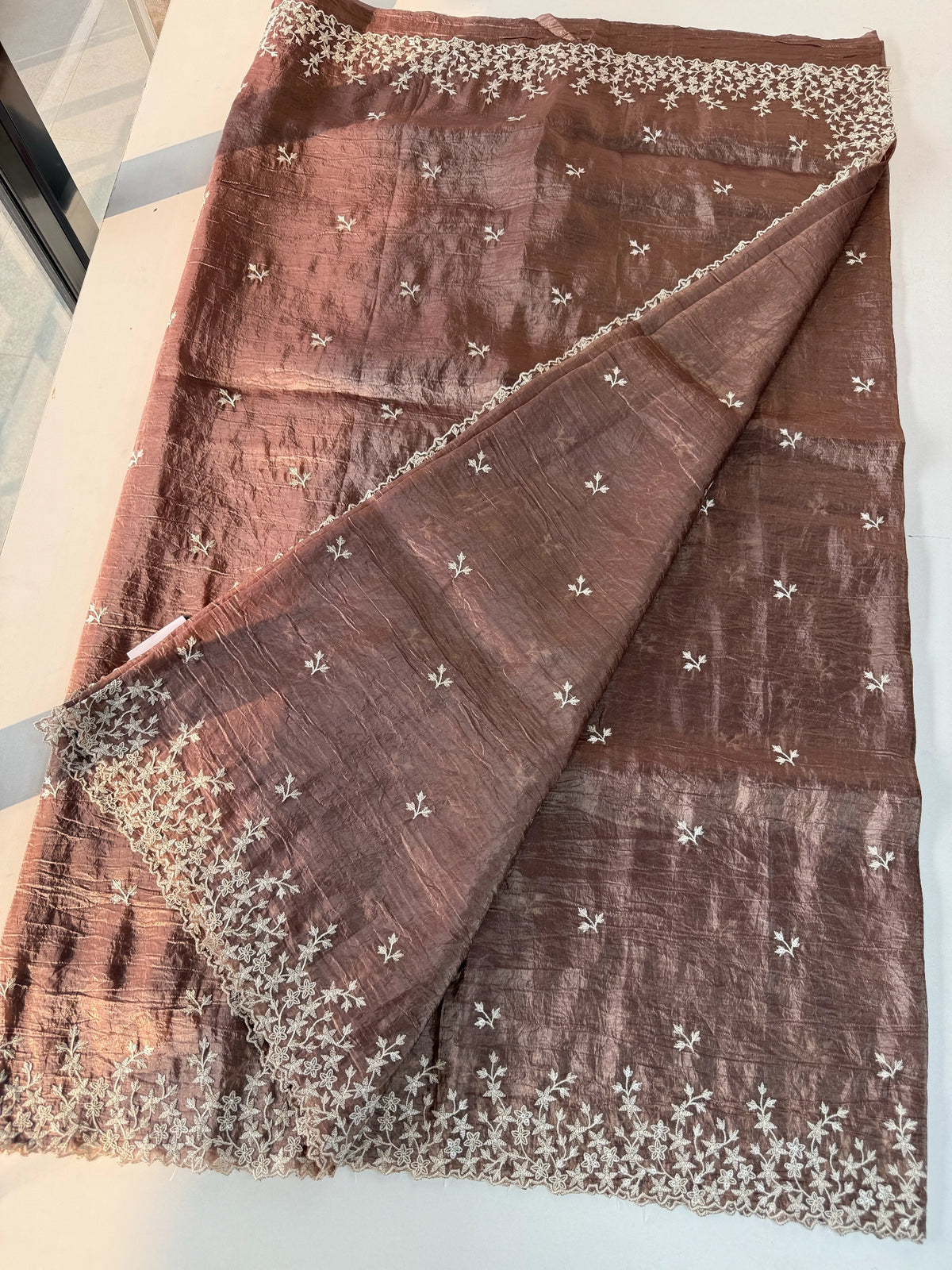 Crushed Organza/ MP544