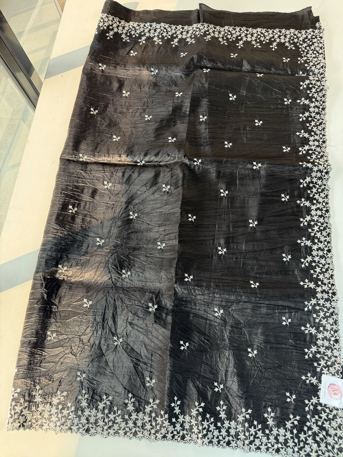 Crushed Organza/ MP544