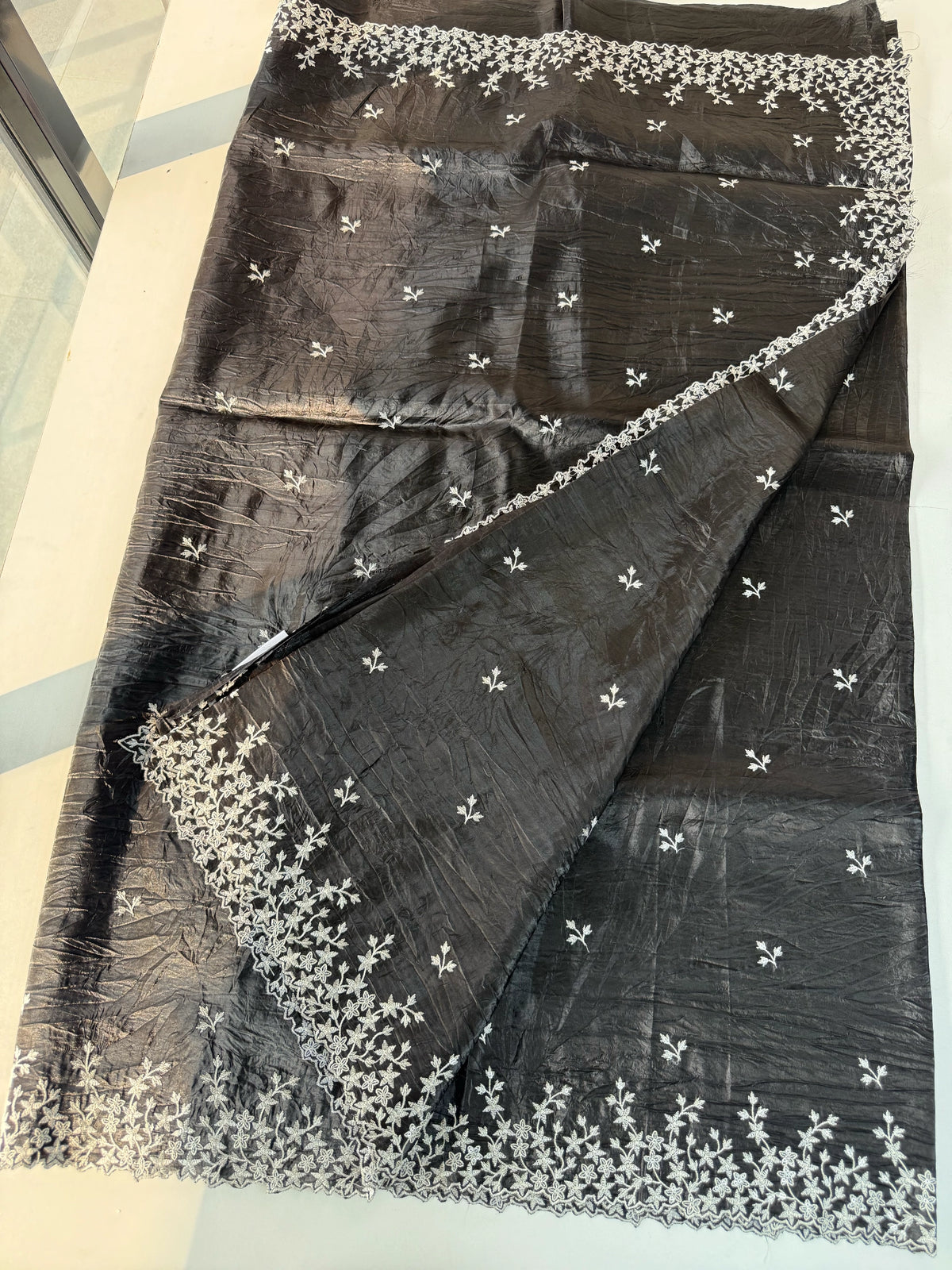 Crushed Organza/ MP544