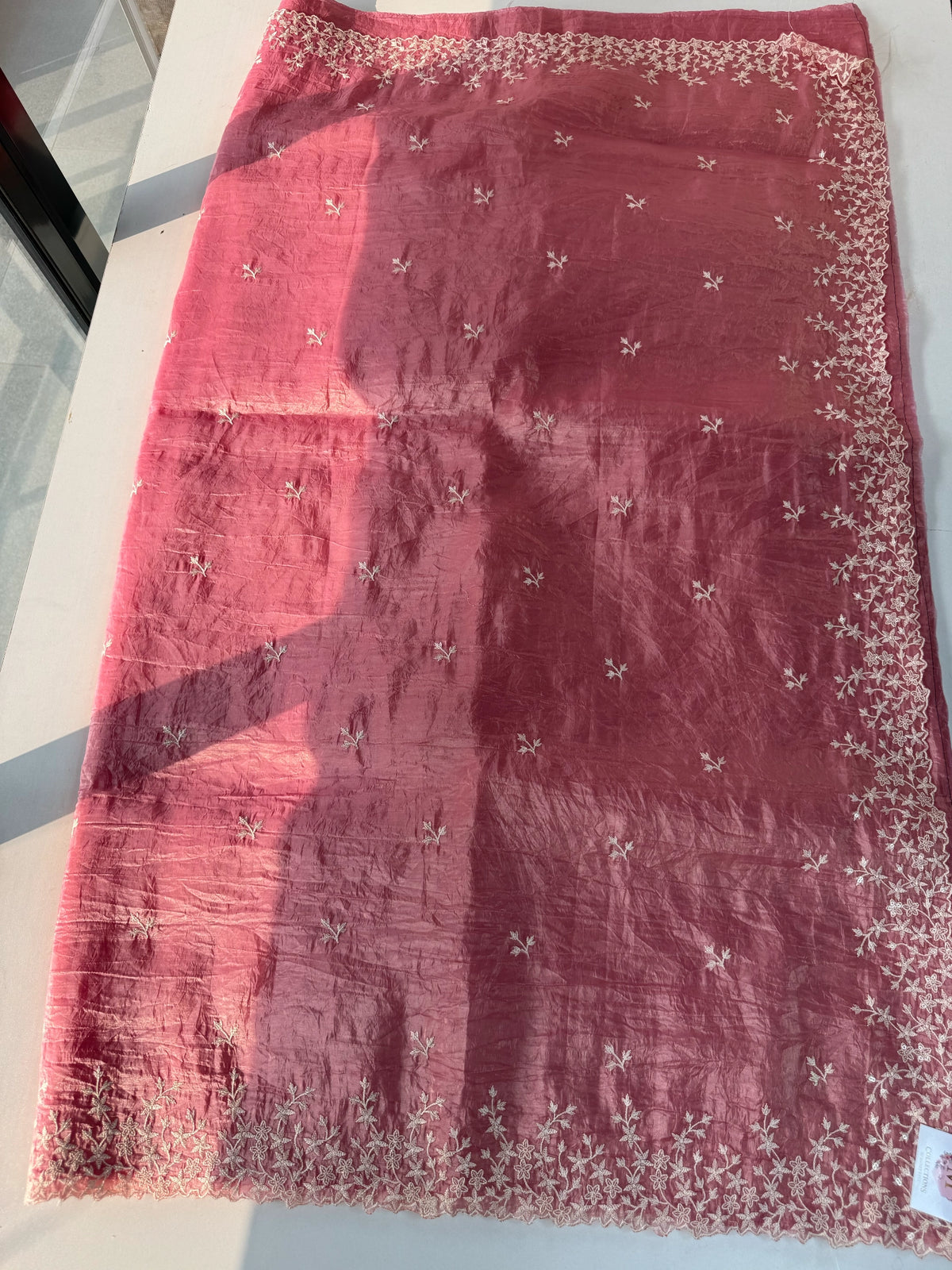Crushed Organza/ MP544