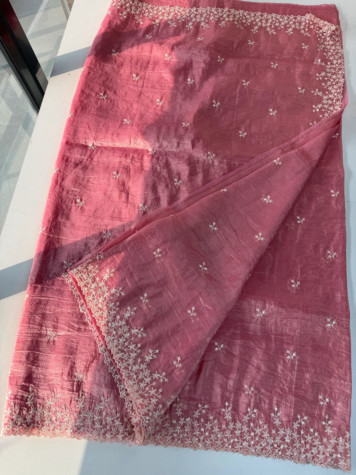 Crushed Organza/ MP544