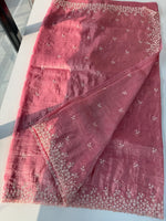 Crushed Organza/ MP544