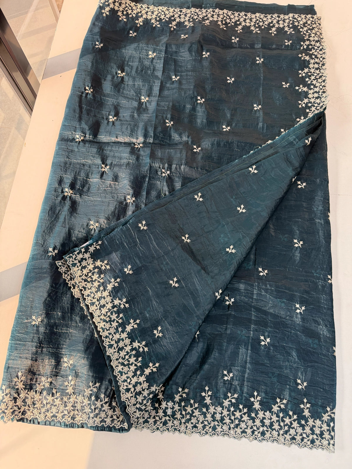 Crushed Organza/ MP544